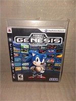 Sonic's Ultimate Genesis Collection for PS3