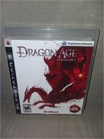 Dragon Age Origins for PS3
