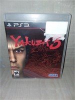 Yakuza 3 for PS3