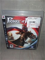 Prince of Persia for PS3