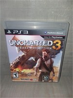 Uncharted 3 Drake's Deception for PS3