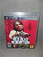 Red Dead Redemption for PS3