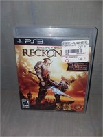 Reckoning for PS3