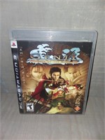 GENJI Days of the Blade for PS3