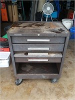 Kennedy Tool Chest; Gray