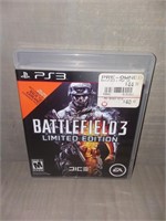 Battlefield 3 Limited Edition for PS3