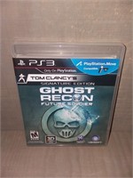 Tom Clancy's Ghost Recon Future Soldier for PS3