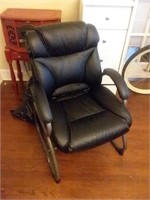Chair, black