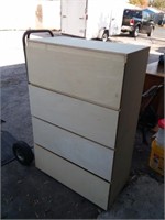 Unfinished Cabinet