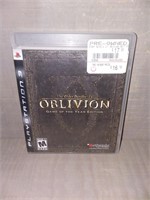 The Elder Scrolls IV Oblivion for PS3