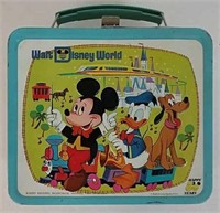 Vintage Walt Disney World lunch box