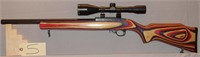 RUGER 10-22 RIFLE