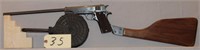 PISTOLA AUTOMATICA CAL 45 RIFLE