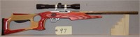 RUGER 10-22 RACE RIFLE