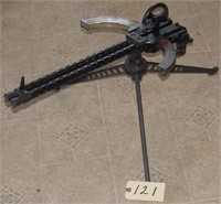 GATLING GUN - RUGER 10-22 CUSTOM