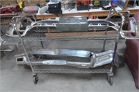 5 Bumpers For Cars/Trucks Approx 50's