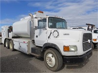 1994 Fuel & Lube Truck with Reiman Motor