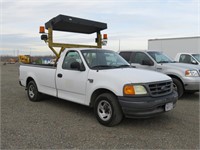 2004 Ford F150 XL