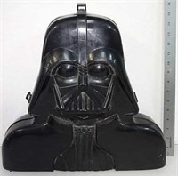 Vintage Darth Vader Star Wars collector case