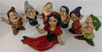 Vintage Snow White & a few dwarfs ;-)