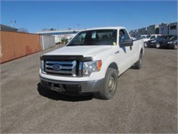 2011 FORD F-150 251106 KMS