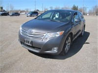 2010 TOYOTA VENZA 208346 KMS