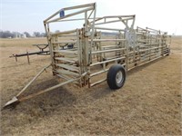 2006 Wilson Portable Corral