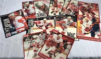 1990’s Detroit Red Wings Collector cards