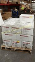 PALLET OF 22 BOXES ENVIROGUARD SMS WHITE COVERALLS
