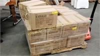 PALLET OF 20 BOXES OF 12 EACH SIMPLIFY BRA CHAISE