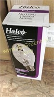 LOT OF 4 BOXES OF 12 EACH HALCO PROLUME METAL HALI