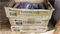 LOT OF 25 FUSION ELECTRONIC BALLASTS