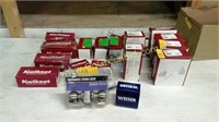 LOT OF APPROX. 18 BOXES OF DOOR HARDWARE BY KWIKSE