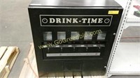 "DRINK TIME" VENDING MACHINE MODEL 1500