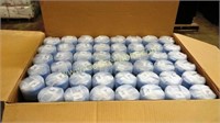 1 BOX OF 48 ENVIROGUARD BLUE CHILL OUT TOWELS