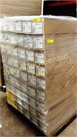 PALLET OF 54 BOXES OF 25 EACH FLUORESCENT 25W LIGH