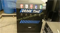 "DRINK TIME" VENDING MACHINE
