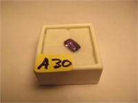 30) 3.28 CT Tanzanite Cushion 11x7 mm Loose Stone;