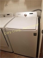 Samsung Washer and Dryer Clean