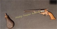 Navy Arms .36 Cal Black Powder Revolver