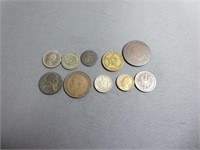 Various Foreign Coins - (1) 1791 48 Einen Thaler
