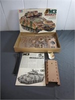 Tamiya M3 Bradley 1:35 Scale Plastic Model Kit