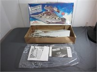 Star Wars Star Destroyer MPC Model Kit