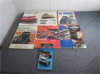Locomotive Books Mostly Lionel Collector Guides