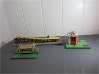 Lionel Accessory Pieces