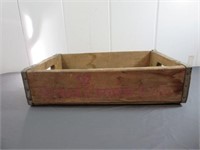 Royal Crown Cola Wood Crate