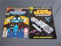 1978 Marvel Close Encounters & Battlestar