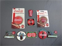 Classic Coke Magnets B