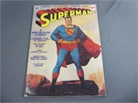 1974 DC Comics Superman Collector's Edition