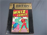 1974 DC Comics Remake of 1940 Captain Marvel